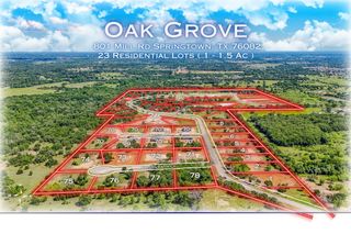 708 Slabs Way, No City, TX 76082