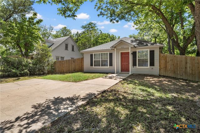 820 N 14th Street, Temple, TX 76501