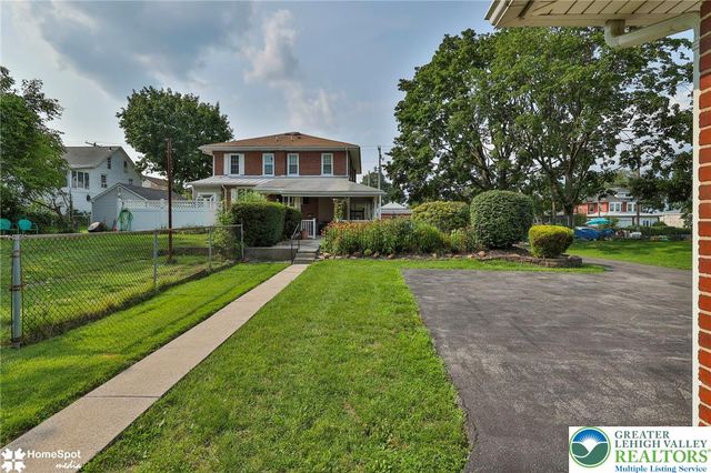 594 West Emaus Avenue, Allentown City, PA 18103