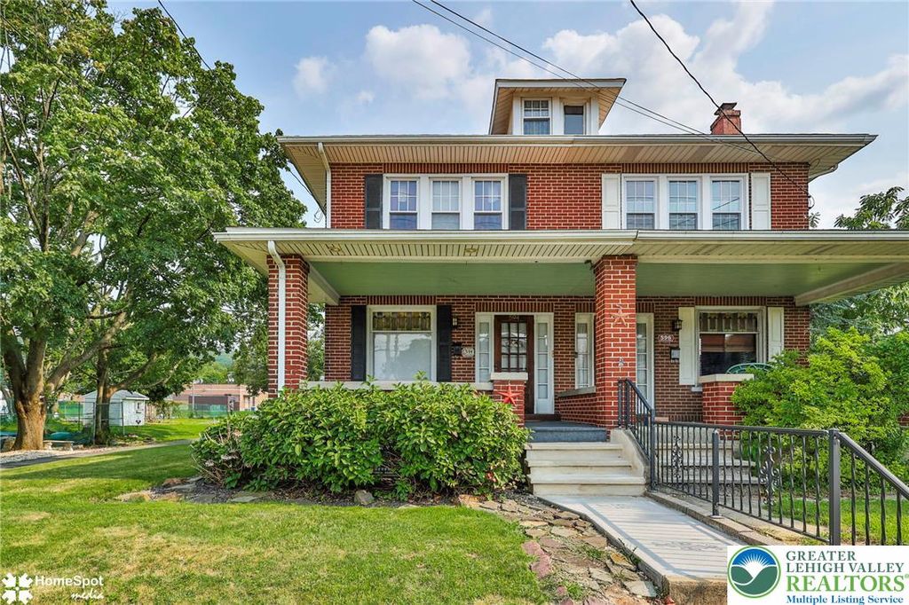 594 West Emaus Avenue, Allentown City, PA 18103
