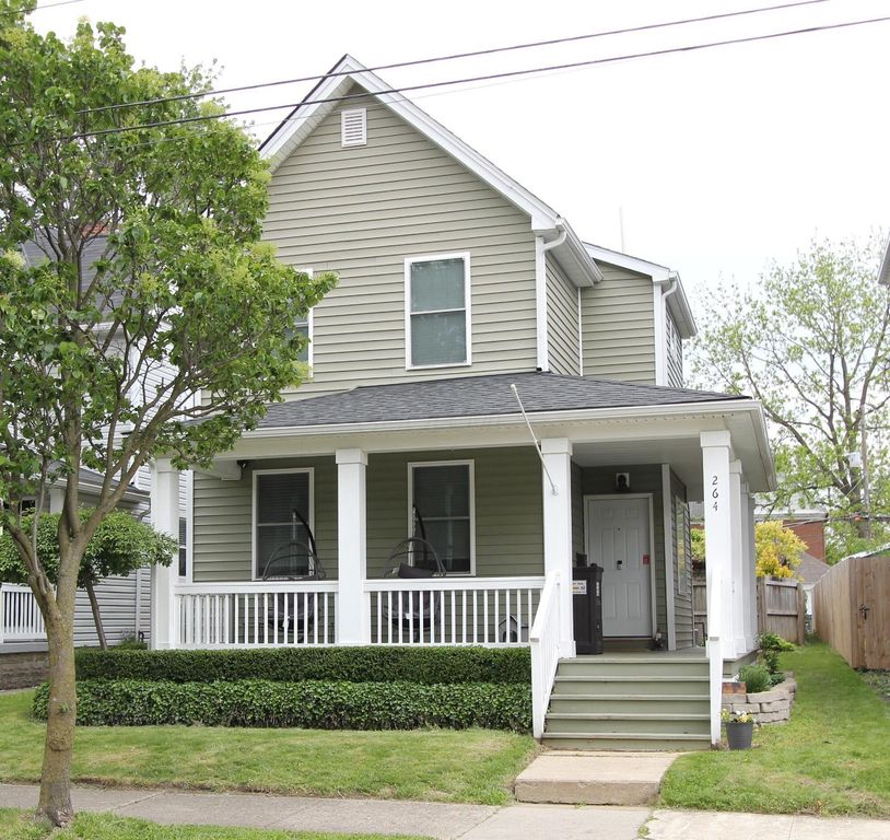 264 N 20th Street, Columbus, OH 43203