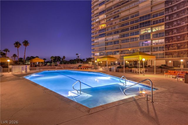 3111 Bel Air Drive 14B, Las Vegas, NV 89109