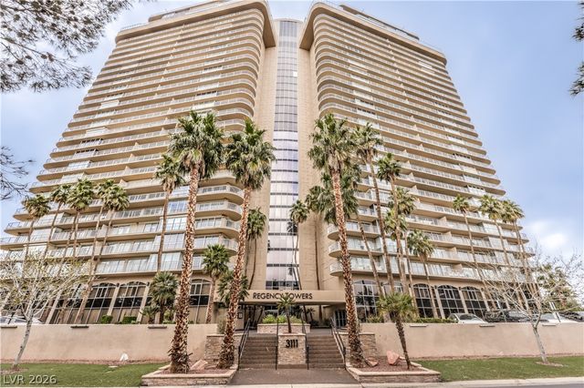 3111 Bel Air Drive 14B, Las Vegas, NV 89109