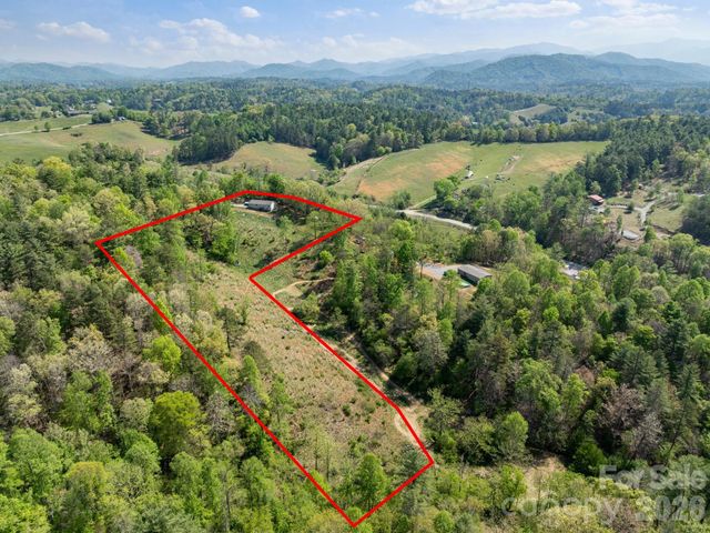 191 Posey Griffin Drive, Mars Hill, NC 28754