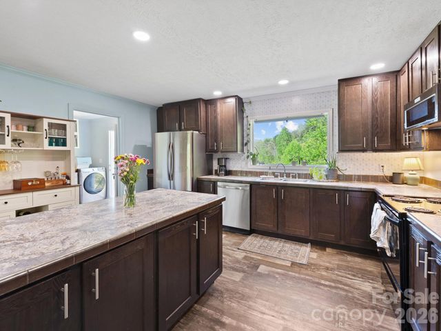 191 Posey Griffin Drive, Mars Hill, NC 28754