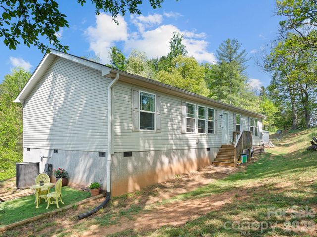 191 Posey Griffin Drive, Mars Hill, NC 28754