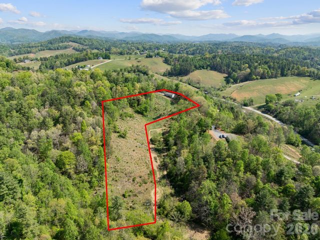 191 Posey Griffin Drive, Mars Hill, NC 28754