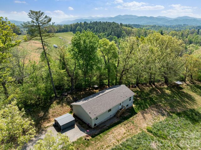 191 Posey Griffin Drive, Mars Hill, NC 28754