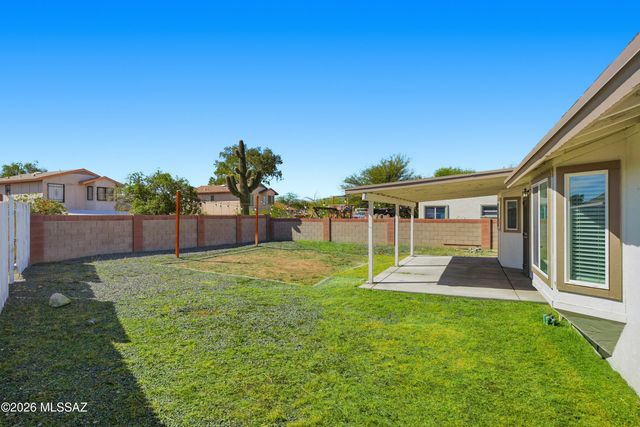 2589 W Edenbrook Place, Tucson, AZ 85741