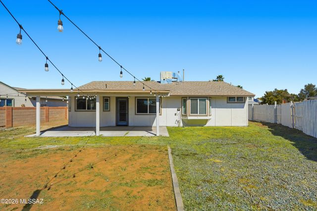 2589 W Edenbrook Place, Tucson, AZ 85741