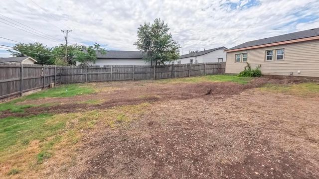 5011 Bowie Street, Amarillo, TX 79110