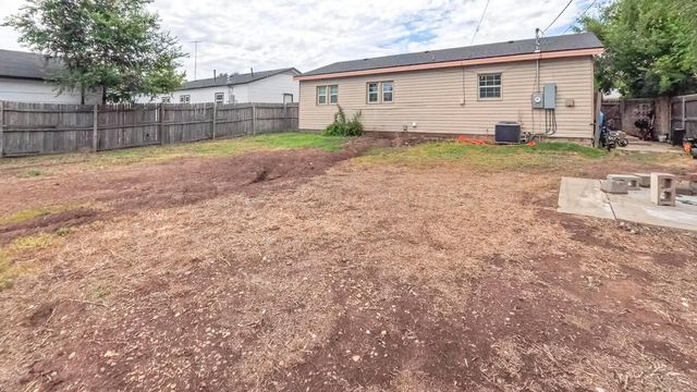 5011 Bowie Street, Amarillo, TX 79110