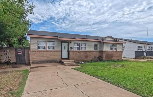 5011 Bowie Street, Amarillo, TX 79110