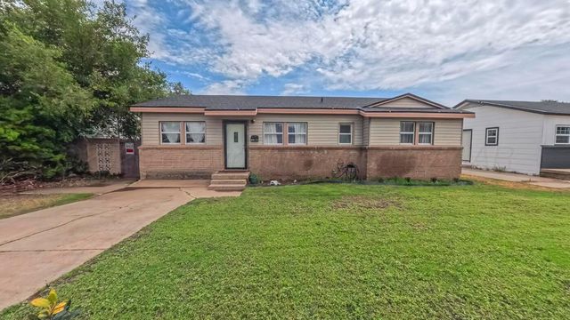 5011 Bowie Street, Amarillo, TX 79110
