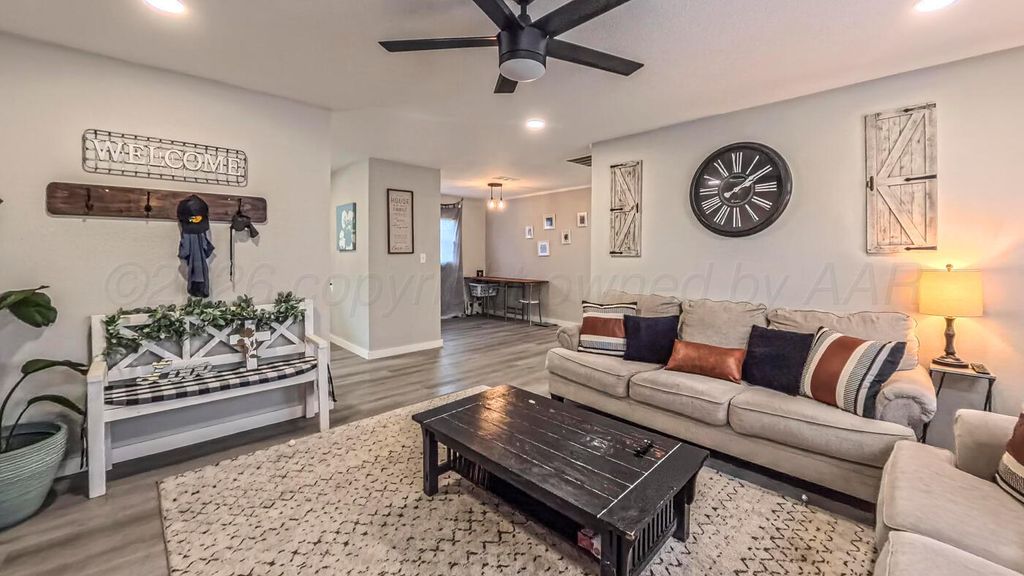 5011 Bowie Street, Amarillo, TX 79110