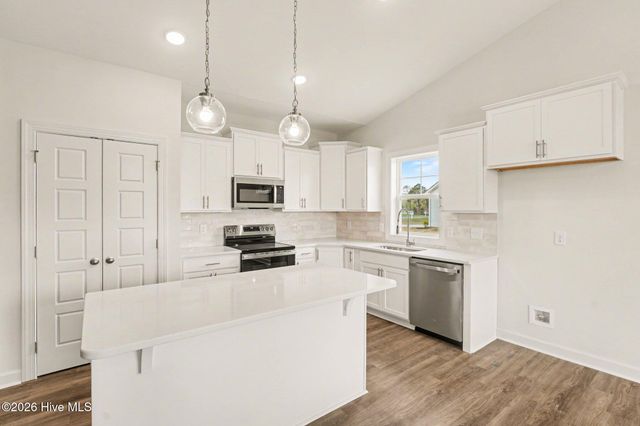 105 Hudson Village Drive, La Grange, NC 28551