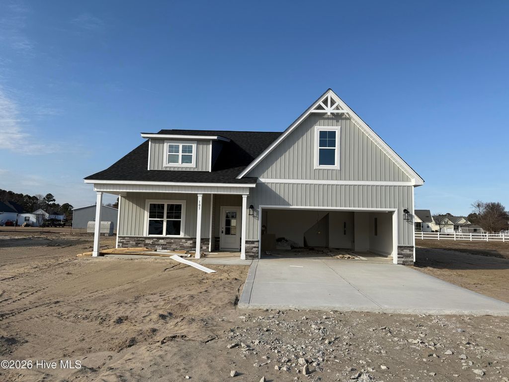105 Hudson Village Drive, La Grange, NC 28551