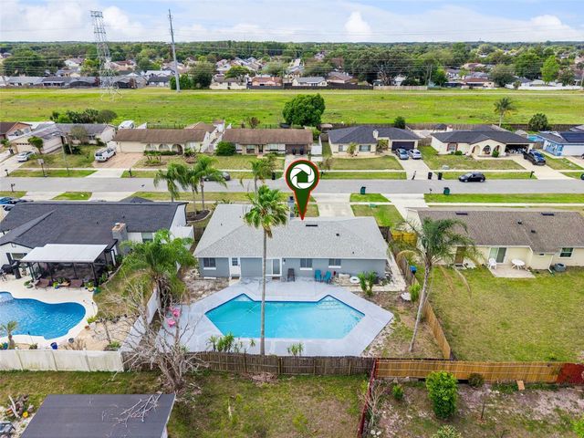 8453 MATTITUCK CIRCLE, Orlando, FL 32829