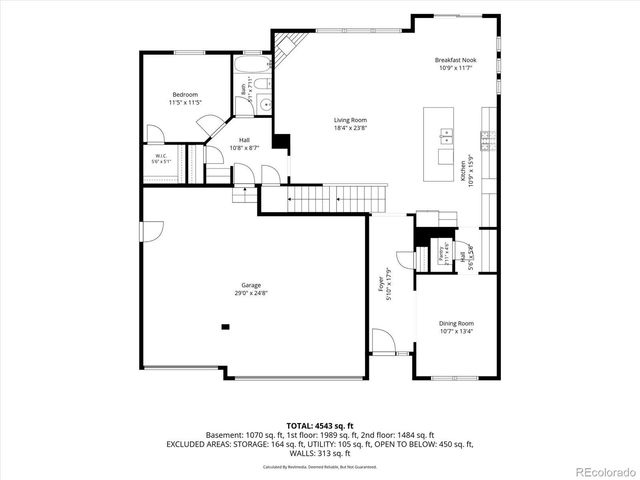 18870 W 85th Drive, Arvada, CO 80007