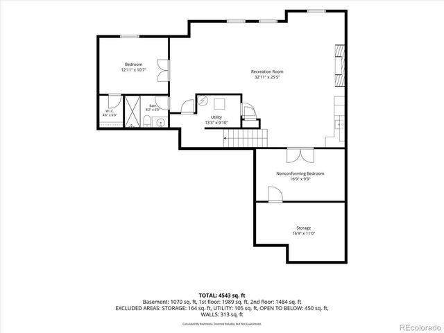 18870 W 85th Drive, Arvada, CO 80007