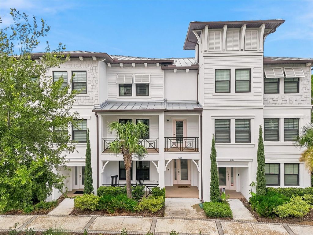 5120 BRIDGE STREET 5, Tampa, FL 33611