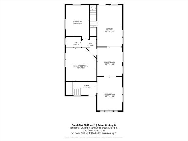 96 Stanton Ave, Revere, MA 02151