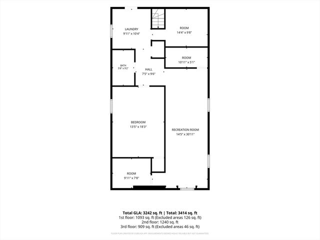 96 Stanton Ave, Revere, MA 02151