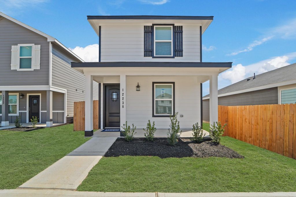 12238 Shield Crest Court, Willis, TX 77378