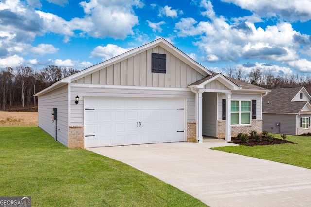 227 Bluegill Drive, Jefferson, GA 30549