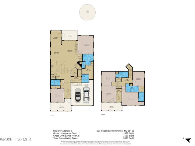 601 Cobalt Lane Riverlights, Wilmington, NC 28412