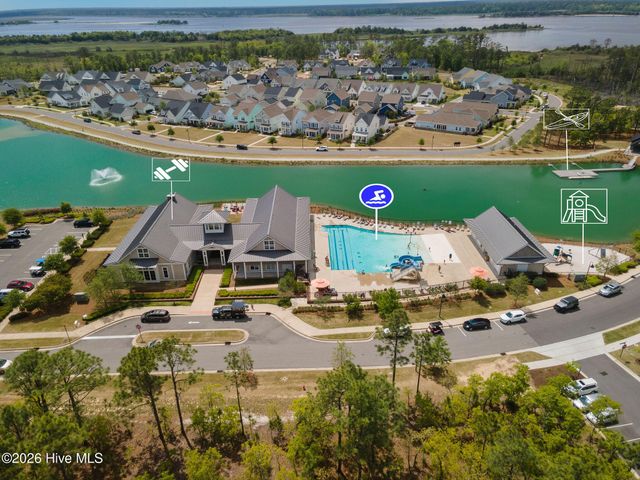 601 Cobalt Lane Riverlights, Wilmington, NC 28412