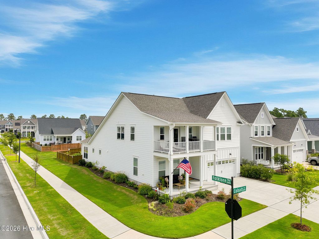 601 Cobalt Lane Riverlights, Wilmington, NC 28412