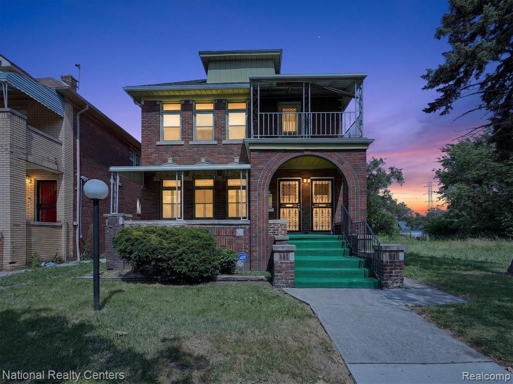 12668 Stoepel, Detroit, MI 48221
