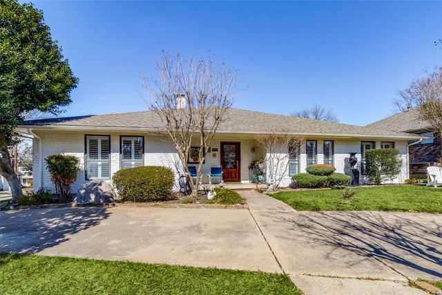 8721 Lacrosse Drive, Dallas, TX 75231