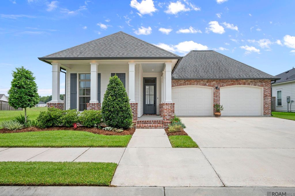 603 Glenthorne Dr, Gonzales, LA 70737