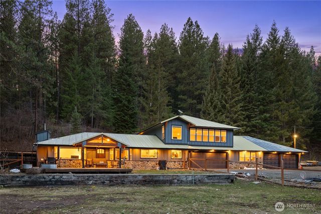 330 Swauk Creek Lane, Cle Elum, WA 98922
