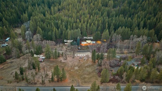 330 Swauk Creek Lane, Cle Elum, WA 98922