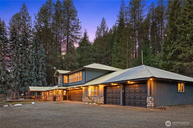 330 Swauk Creek Lane, Cle Elum, WA 98922