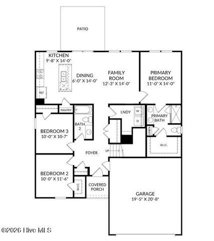 6271 Raystone Way 122, Leland, NC 28451
