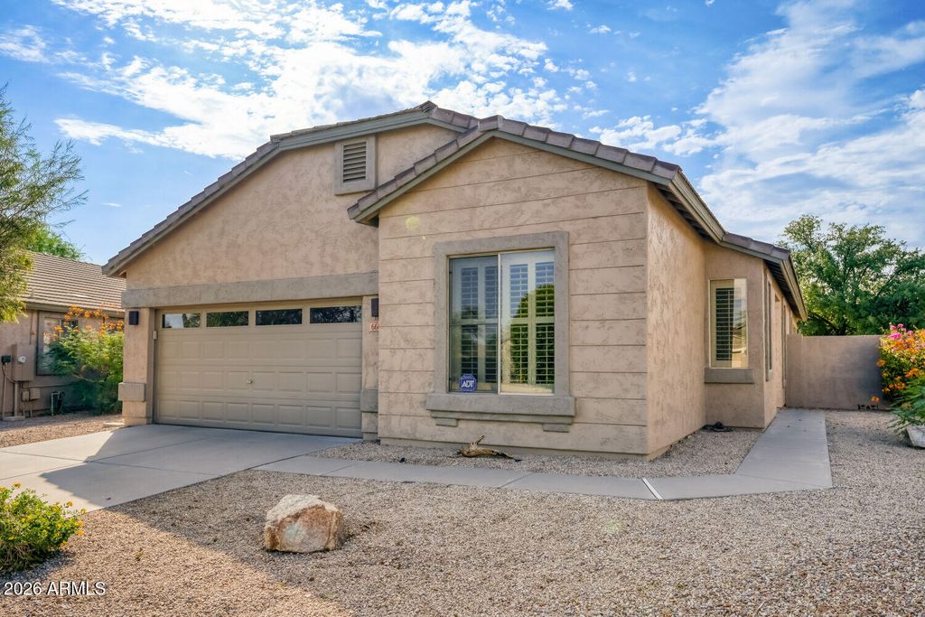 6608 E Casa De Risco Lane, Gold Canyon, AZ 85118 — exterior