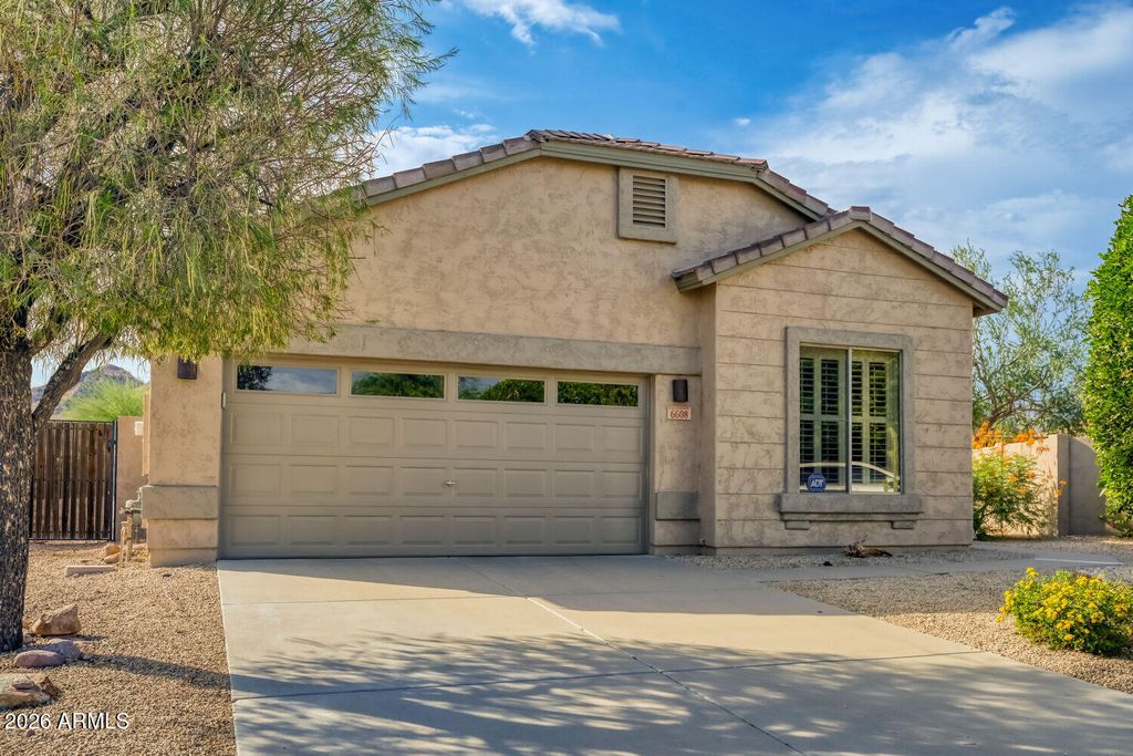 6608 E Casa De Risco Lane, Gold Canyon, AZ 85118 — photo 2