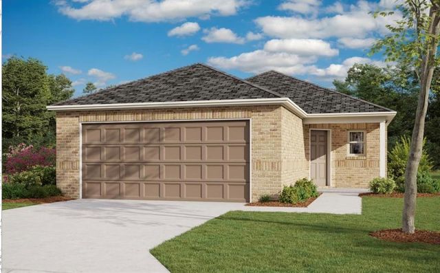 10425 Little Blue Lane, Oklahoma City, OK 73131