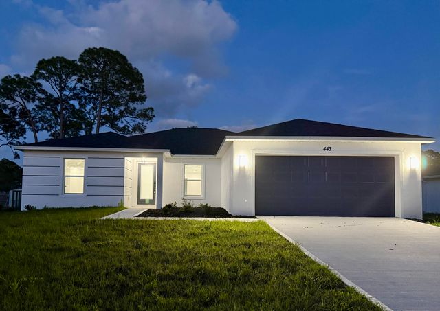 443 Treemont Avenue, Palm Bay, FL 32908