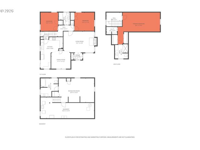 4010 Ne KLICKITAT St, Portland, OR 97212