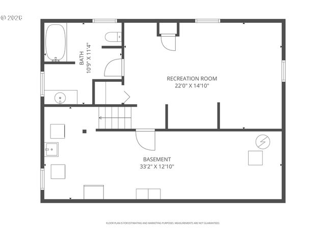 4010 Ne KLICKITAT St, Portland, OR 97212