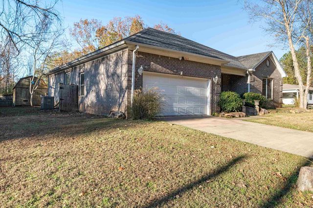 6905 Woodmist Drive, North Little Rock, AR 72118