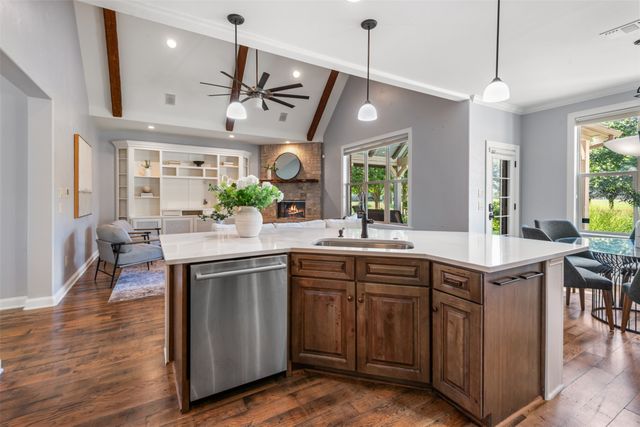 1085 Timber Ridge Trail, Cross Roads, TX 76227