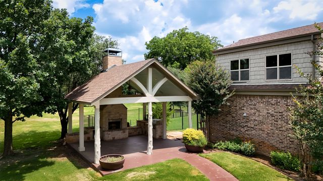 1085 Timber Ridge Trail, Cross Roads, TX 76227