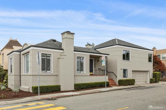 950 Eucalyptus Drive, San Francisco, CA 94132