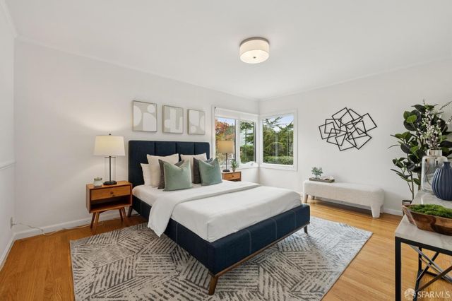 950 Eucalyptus Drive, San Francisco, CA 94132